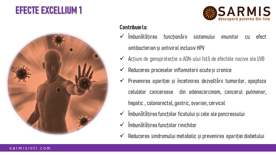 Supliment alimentar Excellium, 2x60 capsule 38 Supliment alimentar Excellium, 2x60 capsule