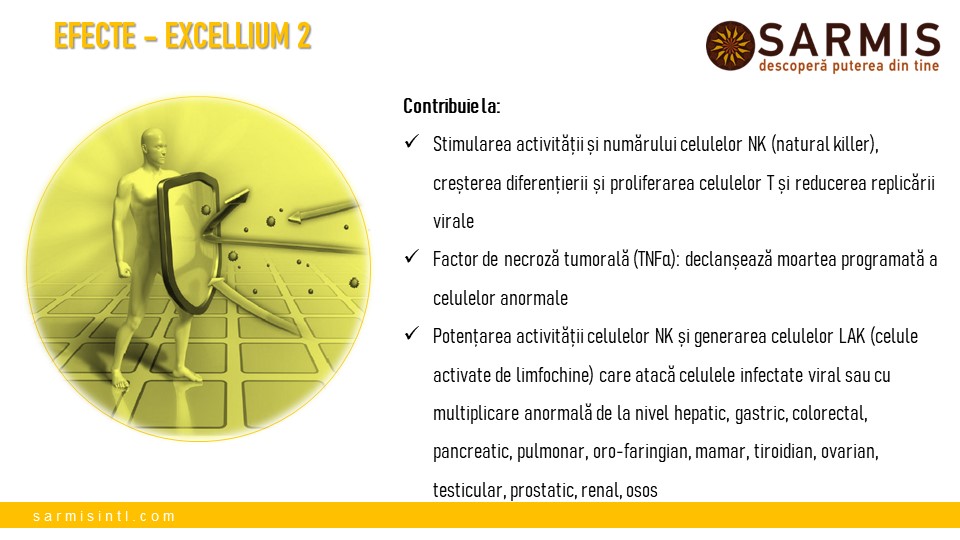 Supliment alimentar Excellium, 2x60 capsule 45 Supliment alimentar Excellium, 2x60 capsule