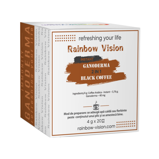 ganoderma-550x550h1.png Cafea arabica instant, neagra, 2 in 1, Ganoderma, 20 plicuri