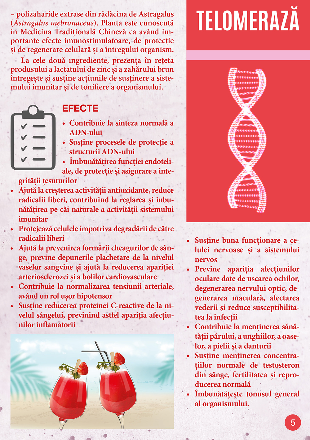 Sirop de capsuni Telomer, 250 ml 6 Sirop de capsuni Telomer, 250 ml