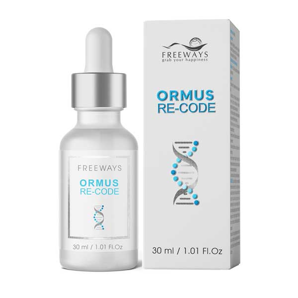 ormus-recode-freeways.jpg Ormus Re-Code 5 Oils 30 ml
