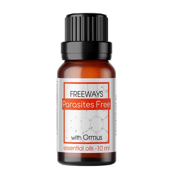 parasites-free-oil-freeways.jpg Parasites Free, Ulei esential cu ORMUS (10 ml)