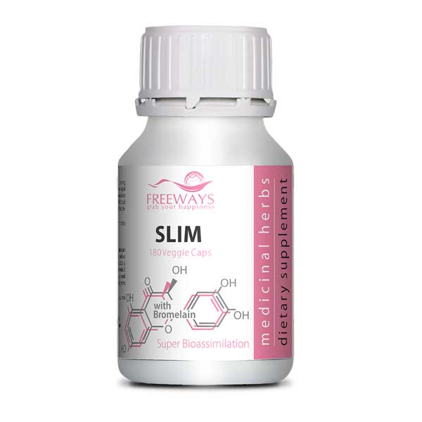 slim-freeways-1.jpg Supliment alimentar Slim, pentru reglarea metabolismului, 90 capsule vegane